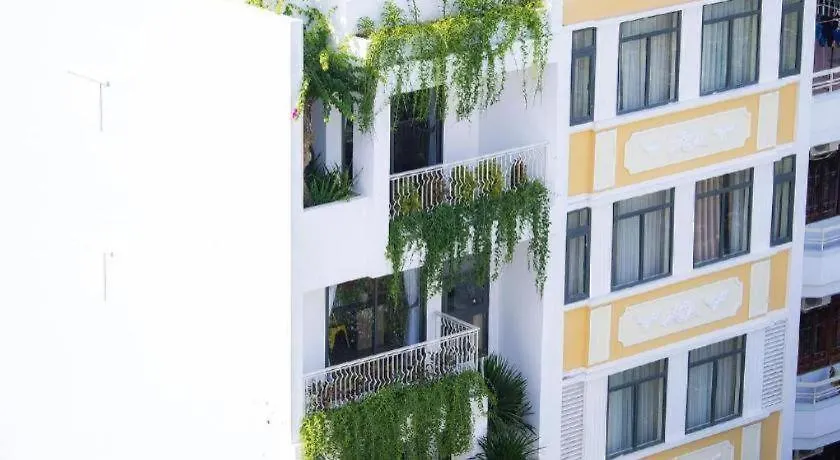 Opox Nha Trang Hotel