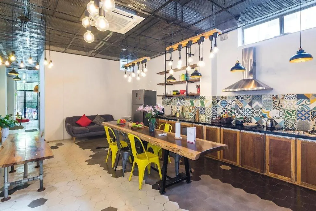 Opox Nha Trang Hotel 3*,  Vietnam