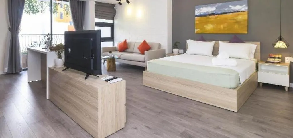 Opox Nha Trang Hotel Vietnam