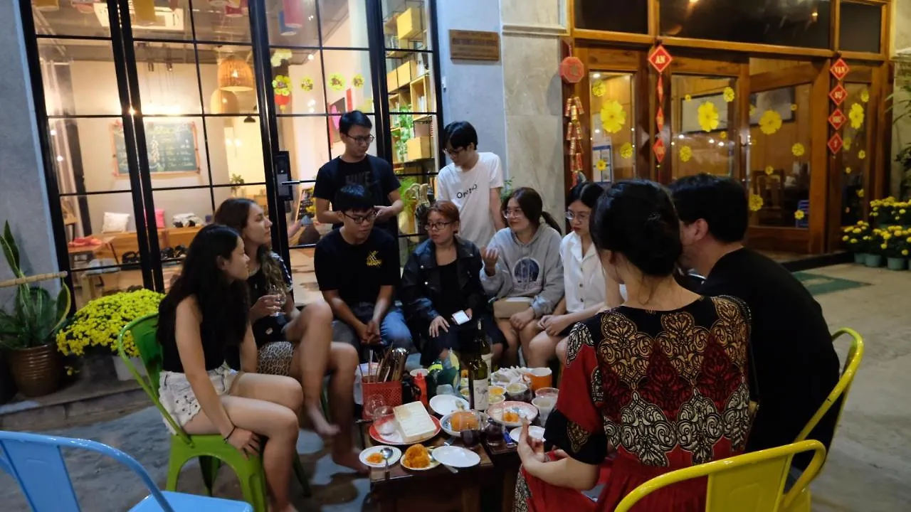 Opox Nha Trang Hotel